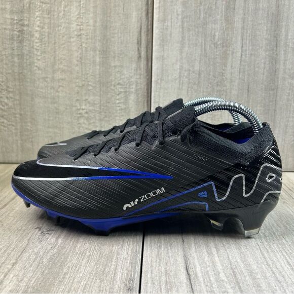 Nike Mercurial Zoom Vapor 15 Elite FG Shadow Soccer Cleat
dj4978-040 Mens Size 8 - Picture 1 of 12